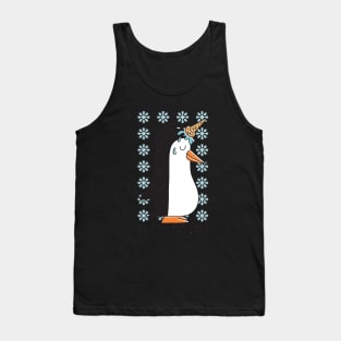 UNICORN PENGUIN Best gift Tank Top